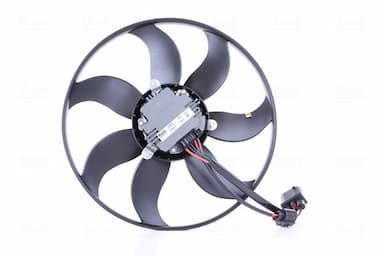 Ventilators, Motora dzesēšanas sistēma NISSENS 85699 3