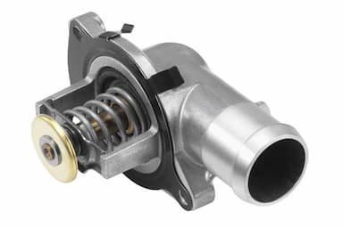 Termostats, Dzesēšanas šķidrums BorgWarner (Wahler) 4430.87D 2