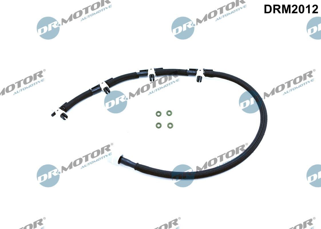 Šļūtene, Degvielas noplūde Dr.Motor Automotive DRM2012 1