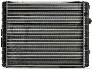 Radiators, Motora dzesēšanas sistēma MAHLE CR 42 000S 5