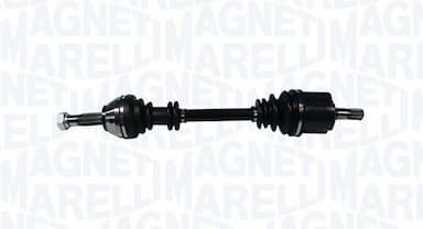 Piedziņas vārpsta MAGNETI MARELLI 302004190033 1