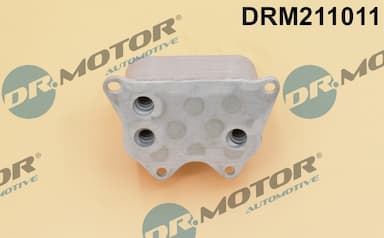 Eļļas radiators, Motoreļļa Dr.Motor Automotive DRM211011 2