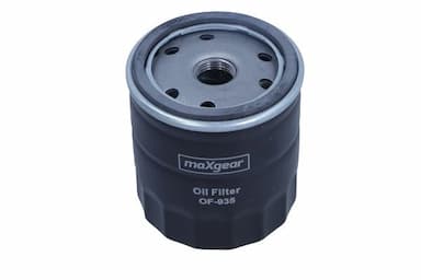 Eļļas filtrs MAXGEAR 26-0074 1