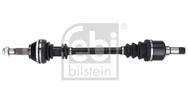 Piedziņas vārpsta FEBI BILSTEIN 184678 1