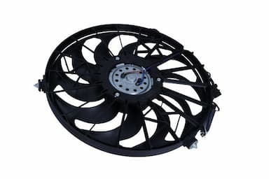 Ventilators, Motora dzesēšanas sistēma MAXGEAR AC264851 1