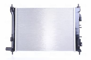 Radiators, Motora dzesēšanas sistēma NISSENS 606732 3