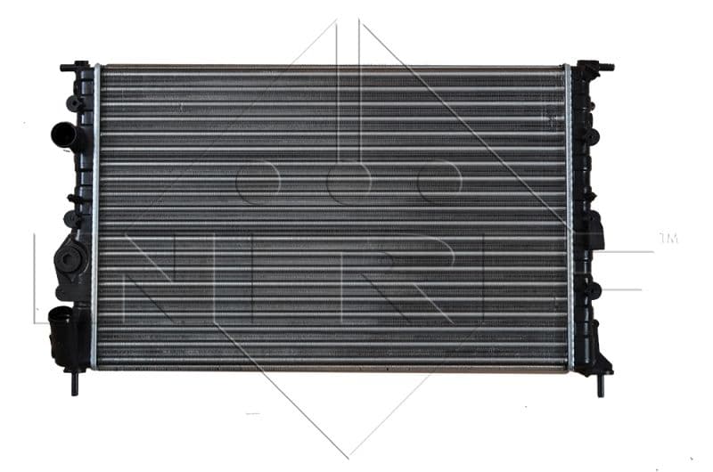 Radiators, Motora dzesēšanas sistēma NRF 58025 1