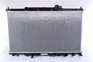 Radiators, Motora dzesēšanas sistēma NISSENS 68103 1