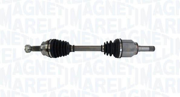 Piedziņas vārpsta MAGNETI MARELLI 302004190047 1