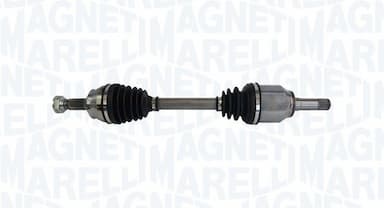 Piedziņas vārpsta MAGNETI MARELLI 302004190047 1