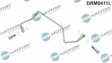 Eļļas cauruļvads, Kompresors Dr.Motor Automotive DRM0411L 1