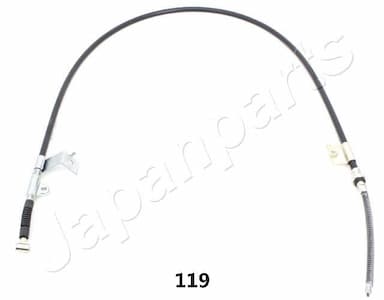 Trose, Stāvbremžu sistēma JAPANPARTS BC-119 2