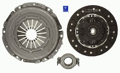 Sajūga komplekts SACHS 3000 162 001 1