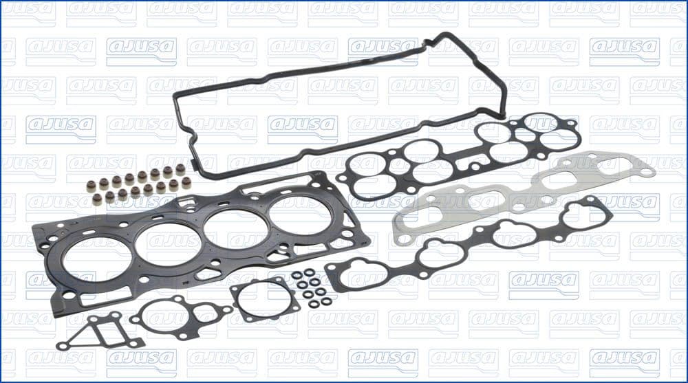 Blīvju komplekts, Motora bloka galva AJUSA 52224700 1