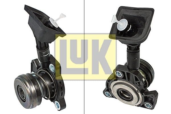 Centrālais izslēdzējmehānisms, Sajūgs Schaeffler LuK 510 0157 10 1