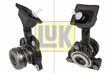 Centrālais izslēdzējmehānisms, Sajūgs Schaeffler LuK 510 0157 10 1