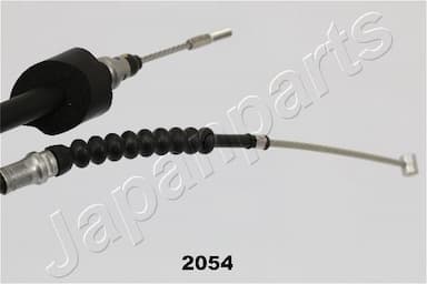 Trose, Stāvbremžu sistēma JAPANPARTS BC-2054 3