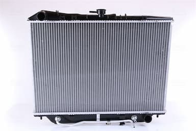 Radiators, Motora dzesēšanas sistēma NISSENS 63117 1