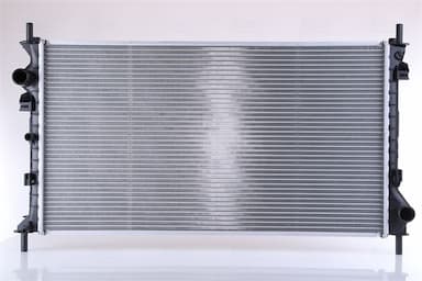 Radiators, Motora dzesēšanas sistēma NISSENS 62021A 2