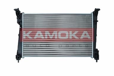 Radiators, Motora dzesēšanas sistēma KAMOKA 7705024 2