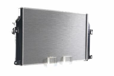 Radiators, Motora dzesēšanas sistēma MAHLE CR 2270 000S 4