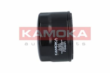 Eļļas filtrs KAMOKA F104201 4