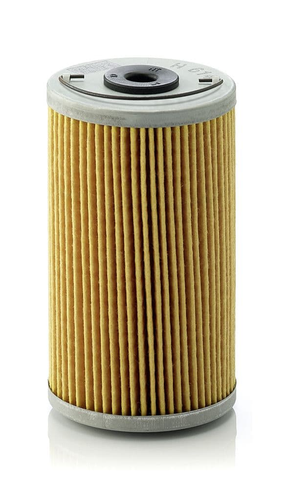 Eļļas filtrs MANN-FILTER H 614 n 1