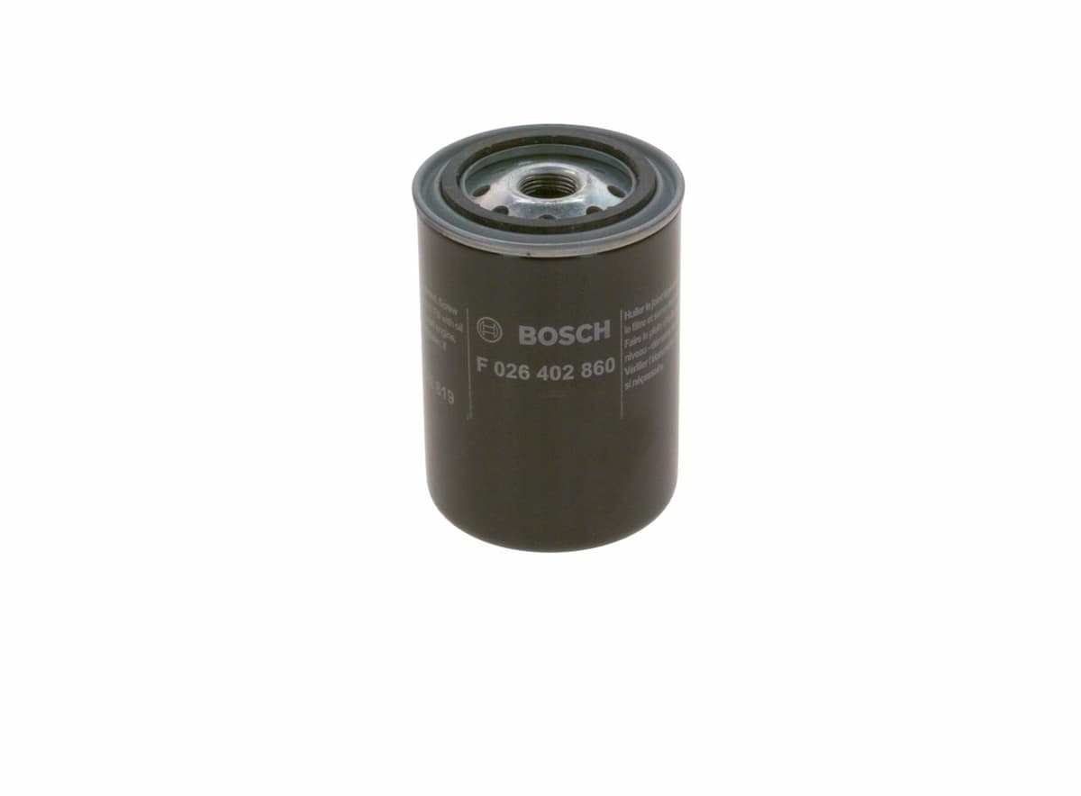 Degvielas filtrs BOSCH F 026 402 860 1