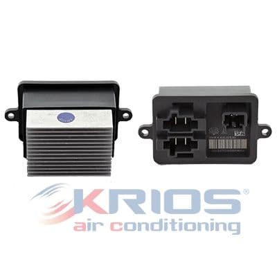 Regulators, Salona ventilators MEAT & DORIA K106096 1