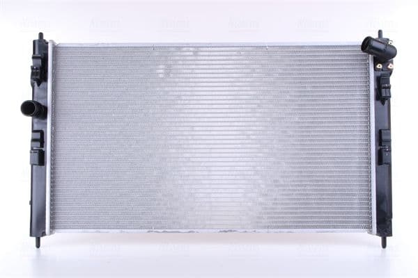 Radiators, Motora dzesēšanas sistēma NISSENS 636033 1