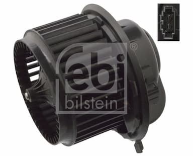 Salona ventilators FEBI BILSTEIN 106363 1