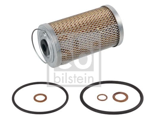 Eļļas filtrs FEBI BILSTEIN 171784 1