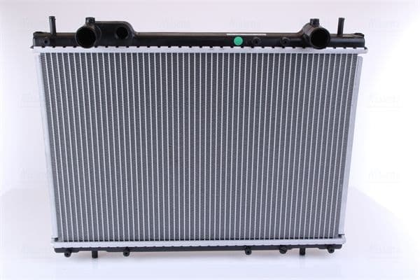 Radiators, Motora dzesēšanas sistēma NISSENS 61792A 1