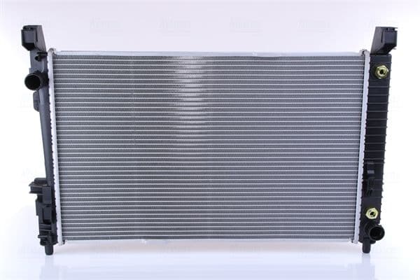 Radiators, Motora dzesēšanas sistēma NISSENS 62799A 1