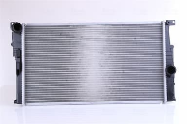 Radiators, Motora dzesēšanas sistēma NISSENS 60814 1