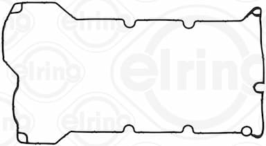 Blīve, Motora bloka galvas vāks ELRING 569.190 2