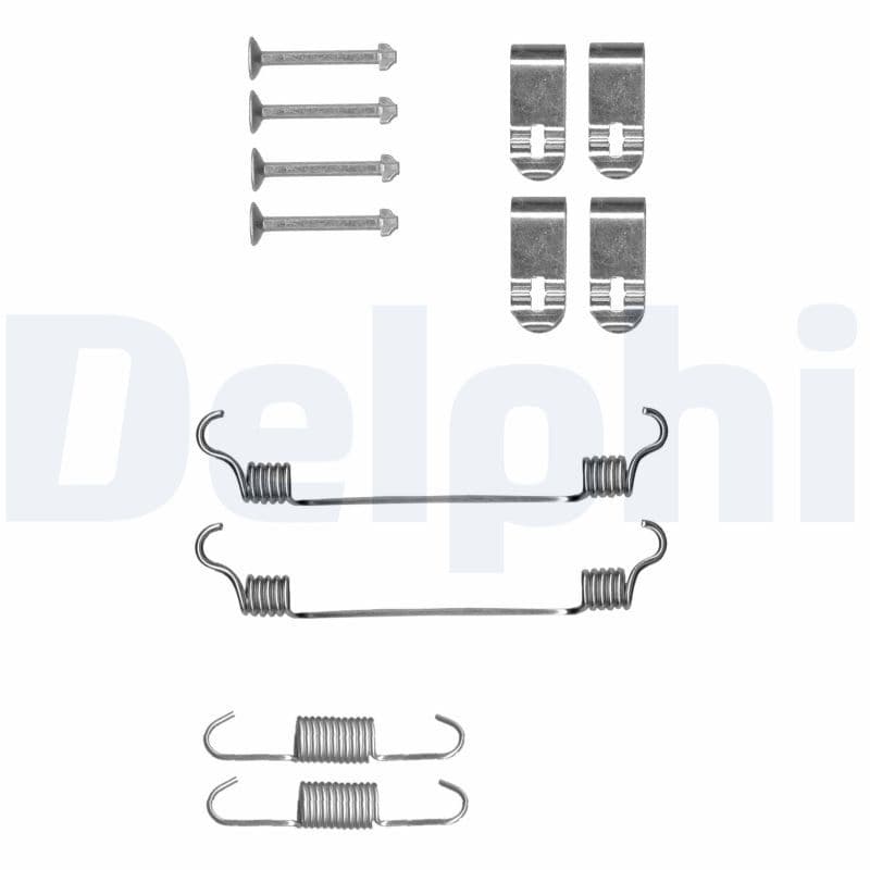 Piederumu komplekts DELPHI LY1400 1