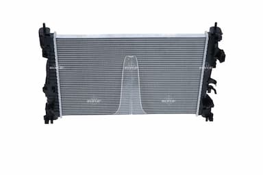 Radiators, Motora dzesēšanas sistēma NRF 59307 3