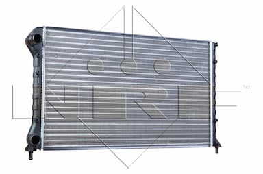 Radiators, Motora dzesēšanas sistēma NRF 53627 1