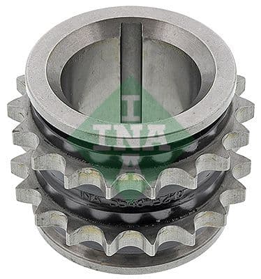 Zobrats, Kloķvārpsta Schaeffler INA 554 0152 10 1