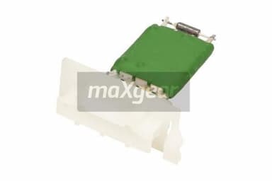 Rezistors, Salona ventilators MAXGEAR 27-0530 1