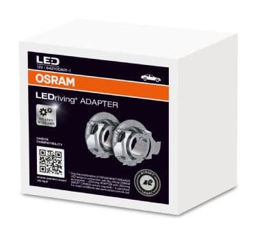 Spuldzes patrona ams-OSRAM 64210DA01-1 1