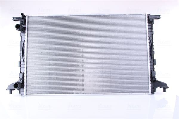 Radiators, Motora dzesēšanas sistēma NISSENS 606463 1