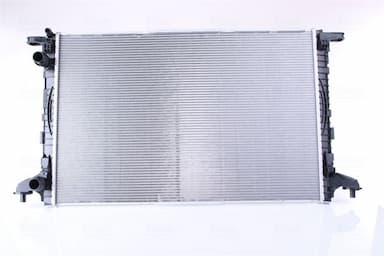 Radiators, Motora dzesēšanas sistēma NISSENS 606463 1