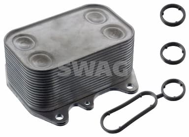 Eļļas radiators, Motoreļļa SWAG 30 10 3463 1