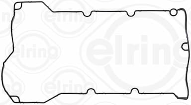 Blīve, Motora bloka galvas vāks ELRING 569.200 2