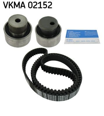 Zobsiksnas komplekts SKF VKMA 02152 1