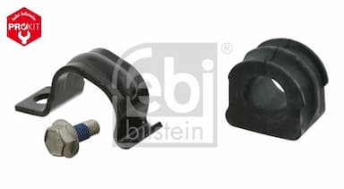 Bukšu komplekts, Stabilizators FEBI BILSTEIN 27294 1