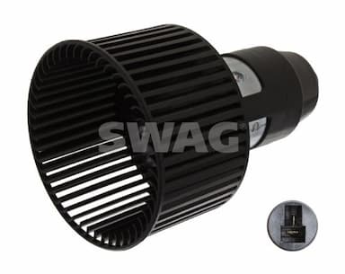 Salona ventilators SWAG 30 91 8784 1