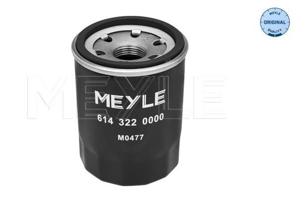 Eļļas filtrs MEYLE 614 322 0000 1